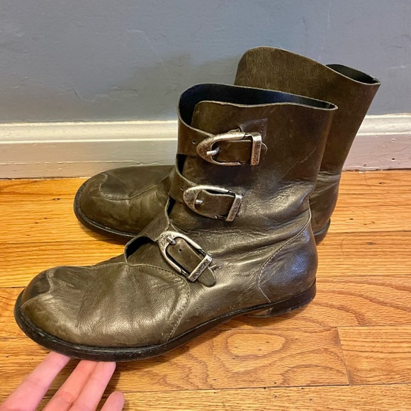 Cydwoq boots - Picture 2 of 5